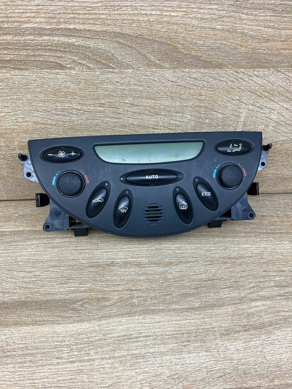 96470014ze Oe Peugeot Citroen Ac Air ConditionnÃ© ContrÃ´Le Milieu