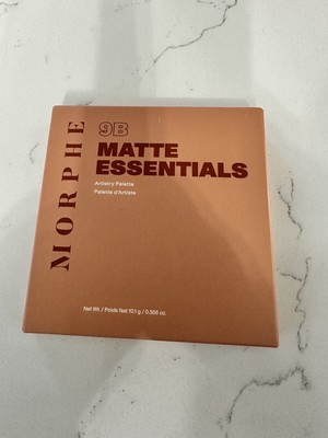 Matte Essentials 9B Palette 9 Shades Morphe New In Box