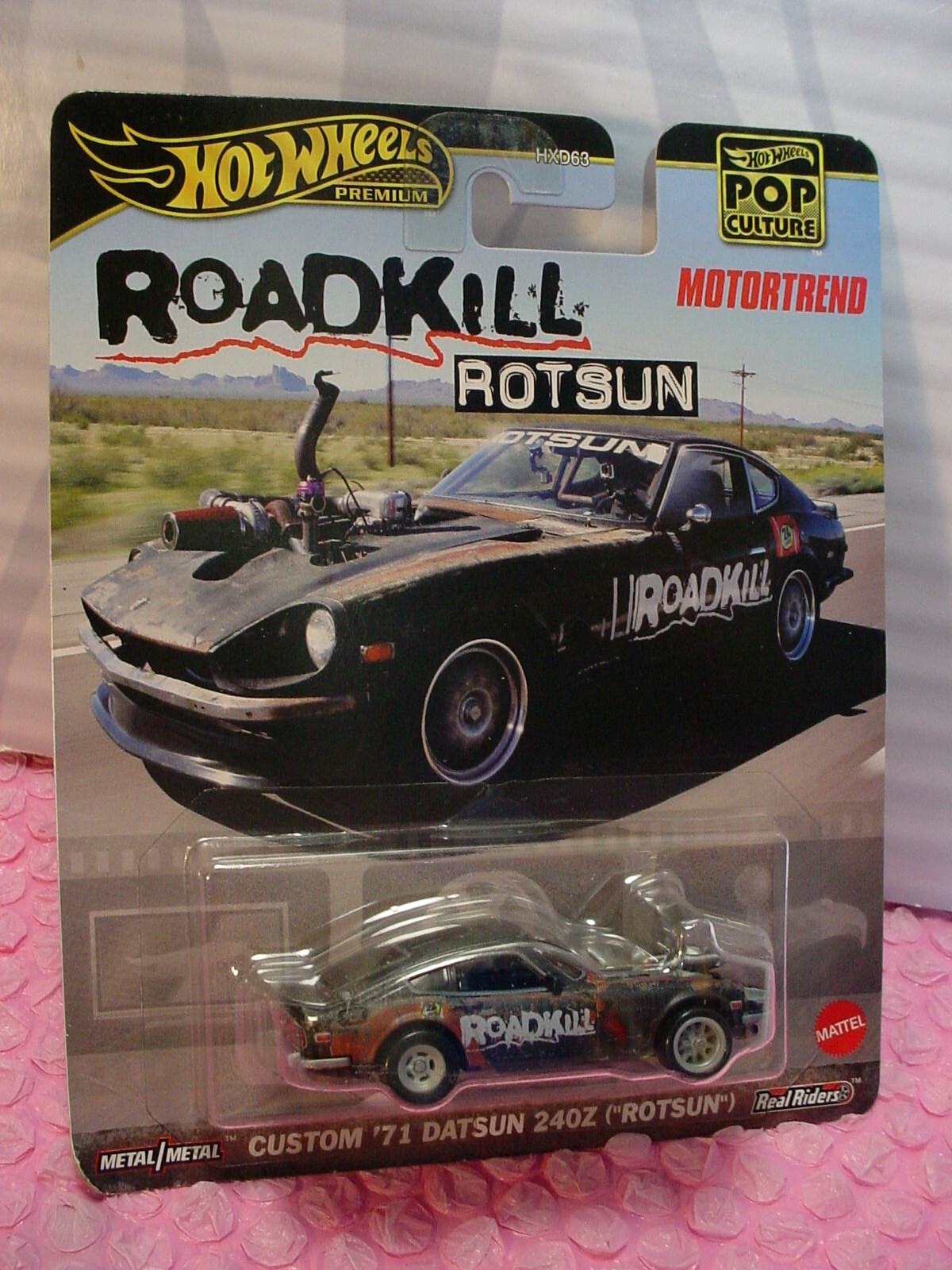 即決！RLC限定 2018 即決！RLC限定 2018 sELECTIONs CUSTOM '72 DATSUN