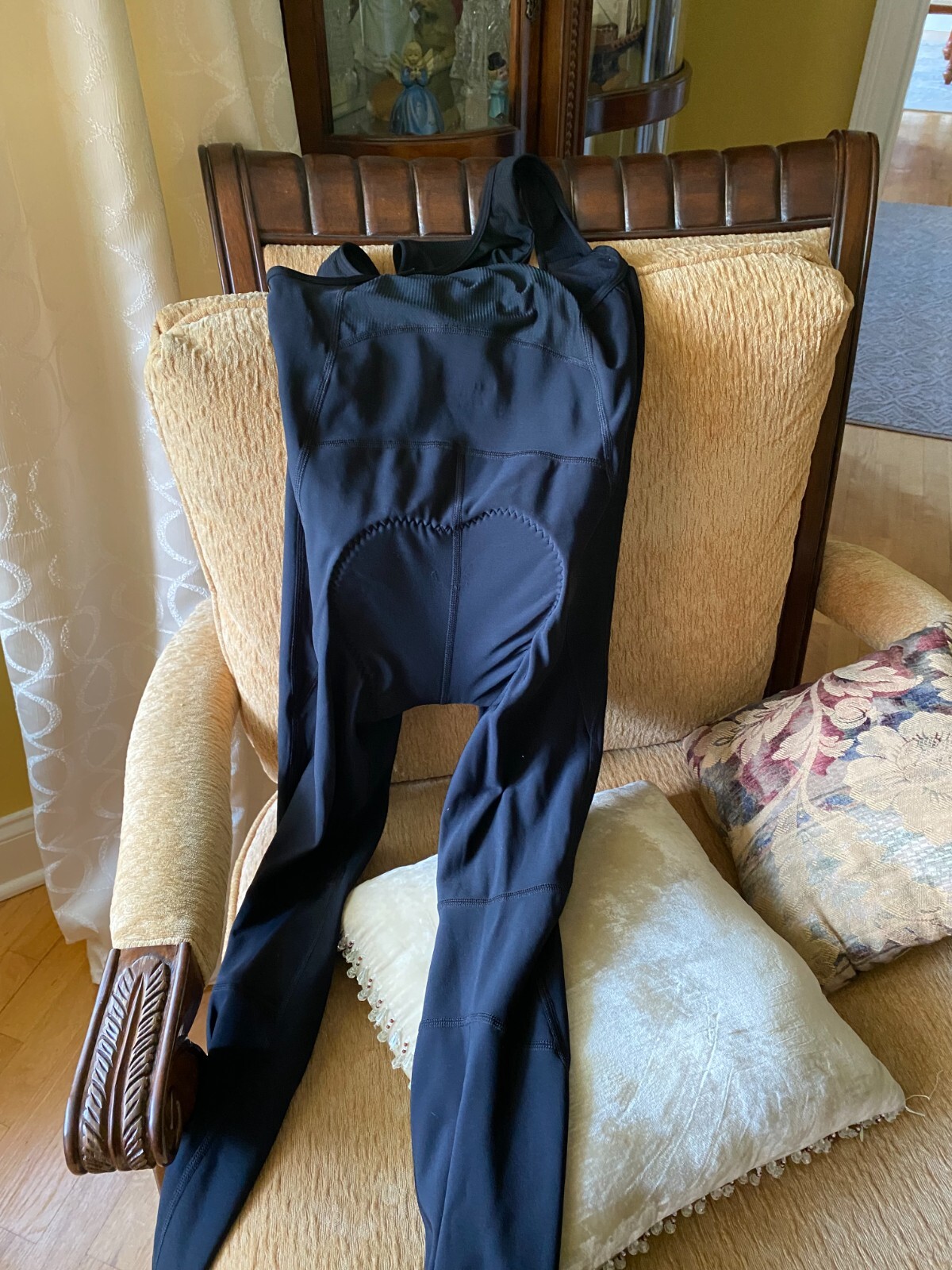 Cannondale Bib Tights w/Chamois 3M246 Black Men&rsquo;s Size M C