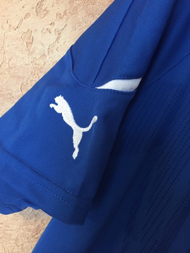 2004-2005 Italy Italia Azzuri Jersey Shirt Maglia Home Puma UEFA EURO XL X-Large