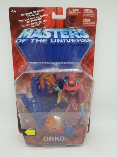 ORKO Action Figure MOTU, MASTERS OF THE UNIVERSE HE-MAN 200x