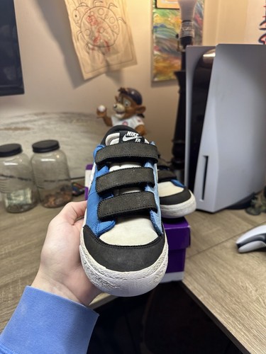 Nike x Kevin Bradley SB Zoom Blazer AC XT ISO 'Heaven' Kevin and
