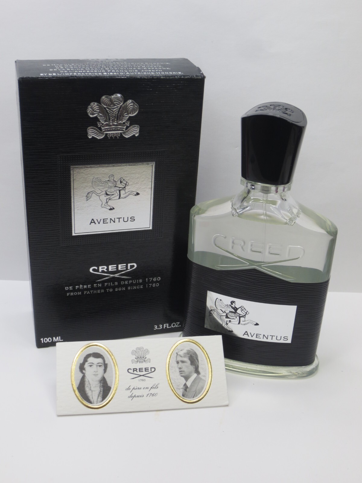 [正規品] Creed Aventus 75ml 容器 高価Cosmetics / Beauty - [正規品] Creed Aventus 75ml 容器