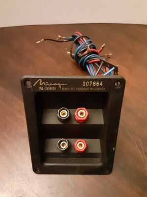 mirage m590i speakers