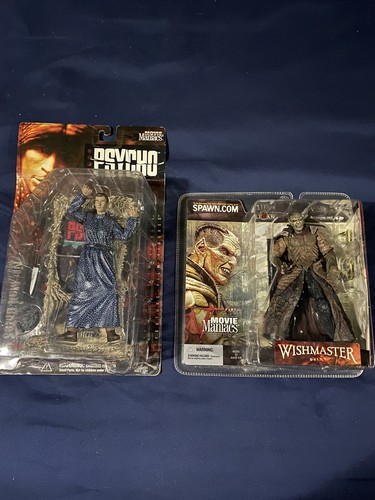 spawn the movieまとめ売り Spawn Movie Set of 7 Action Figures incl. Variant New 1997