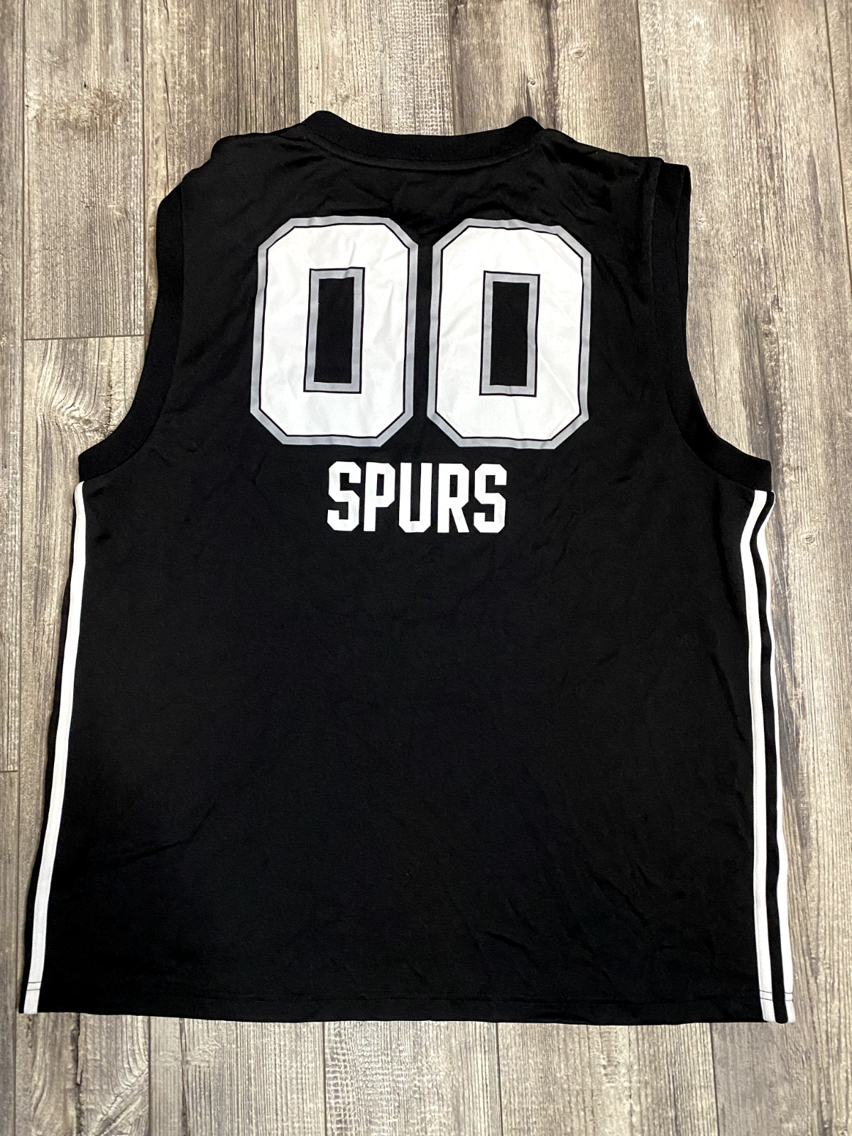 SPURS　NBA　adidas ダンクトップ SPURS NBA adidas ダンクトップ