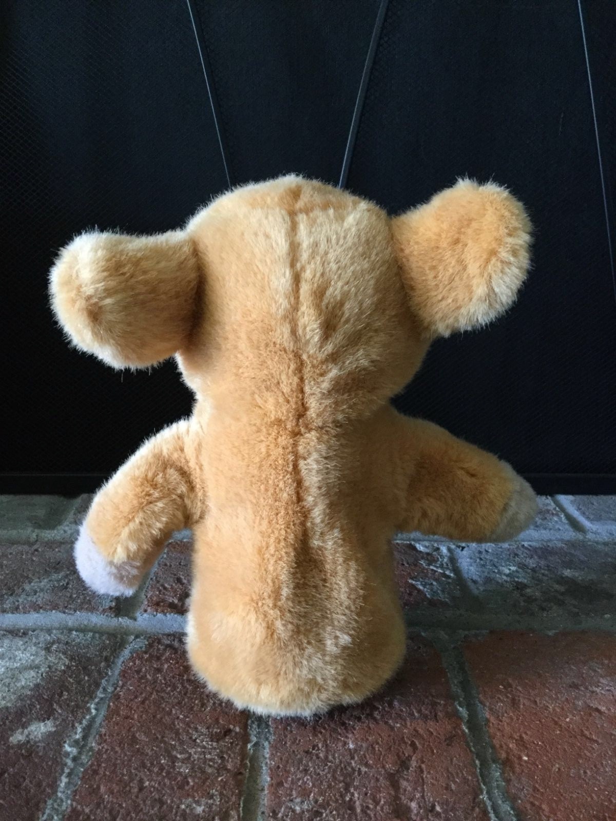 Walt Disney Vintage The Lion King Simba KiaraHand Puppet 10