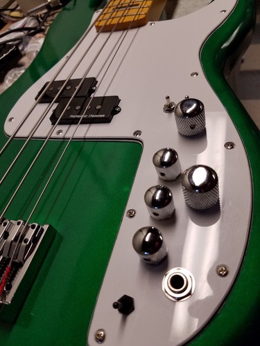 ベース Seymour Duncan SPB-1 Seymour Duncan SPB-1 Vintage Precision Bass Pickup Set | eBay