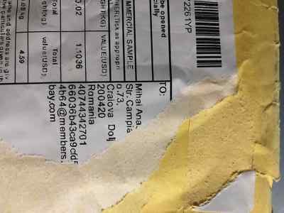 Item photo(s) from verified buyer