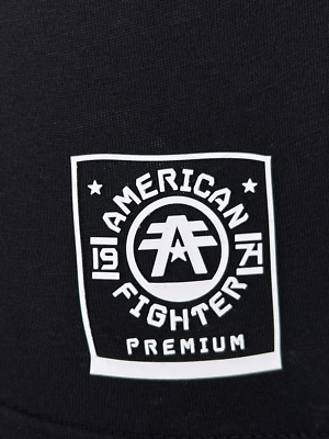 American Fighter Men's T-shirt Fullerton Premium Athletic MMA XS-3XL $44