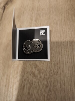 Warhammer 40k X Koyo Pin Badge Series 1 - Tyranids Lapel OOP