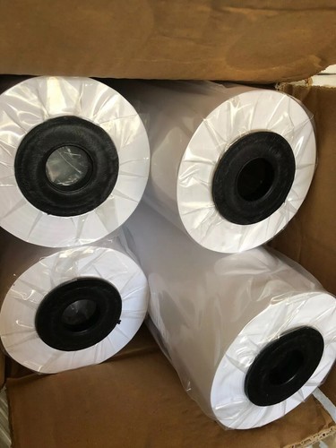 Plotterpapier beschichtet Matt Coated / 4 Rollen   90g/m², 914mm x 45m