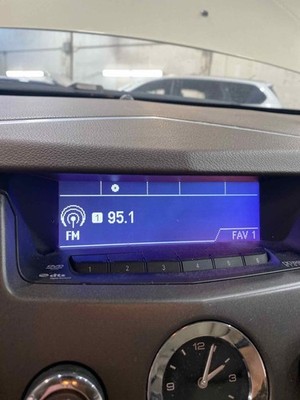 10 11 12 CADILLAC SRX Display Screen LCD Panel