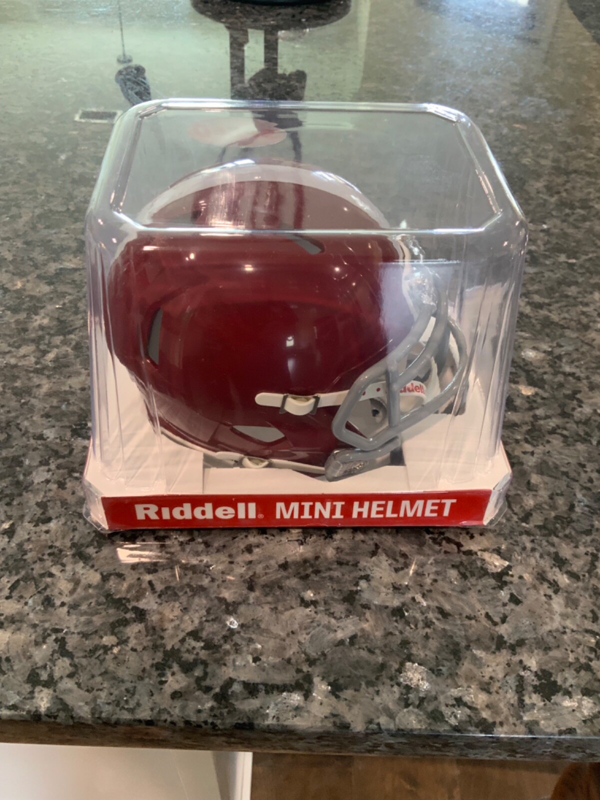 Alabama Crimson Tide - Riddell NCAA Speed Mini Football Helmet