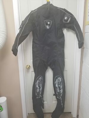 Usia Drysuit Size Chart