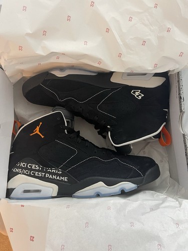 Size 13 - Paris Saint-Germain x Jordan MVP Black Magma | eBay
