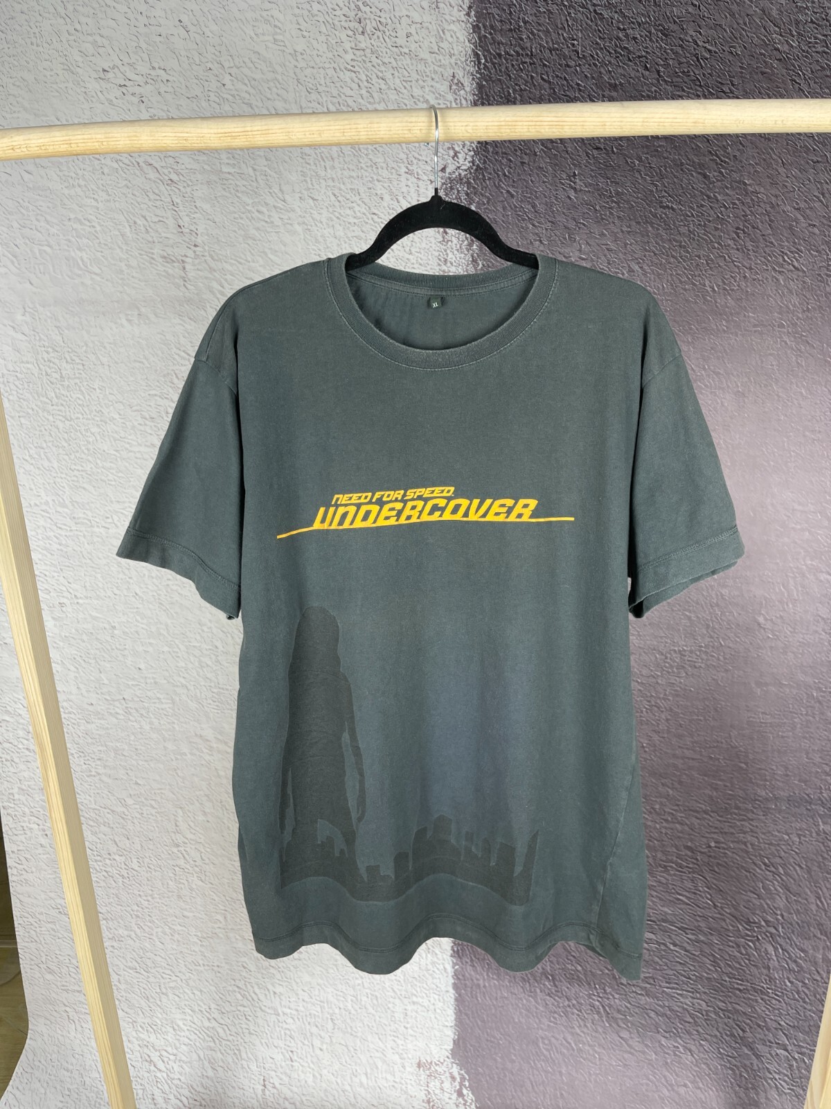 トップス undercover cross T-shirt archive 00s y2k Xzavier Skull Cross Wing Grunge Cyber Y2K Style T-shirt - Etsy