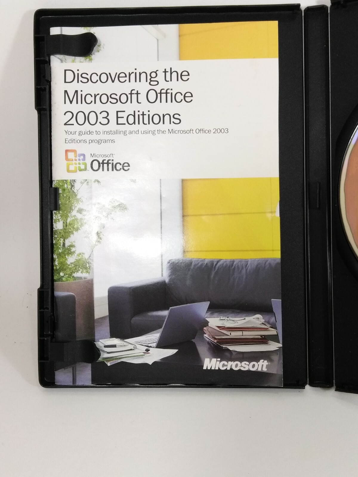 Microsoft Office Student and Teacher Edition 2003 Word, Excel,PowerPoint,Outlook