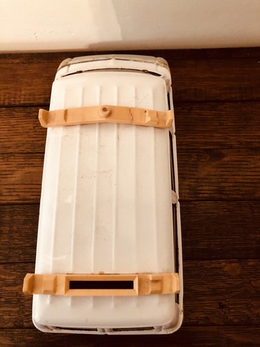 Vintage Toy Southwestern Bell Service Van Bank