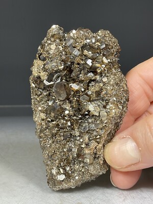 SS Rocks - ''Gemmy'' Phlogopite (San Vito, Campania, Italy) 103g