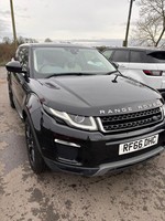 2016 Land Rover Range Rover Evoque 2.0 eD4 SE Tech 3dr 2WD COUPE Diesel Manual