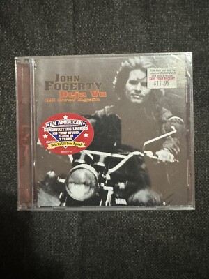Deja Vu All Over Again by John Fogerty (CD, Mar-2003, Geffen)