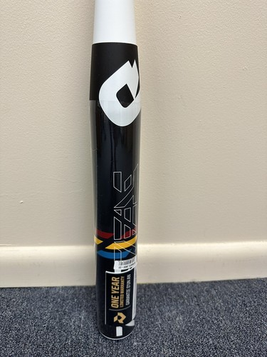 DeMarini Steel All Association WTDXSTL-22 Slowpitch Softball Bat - 34/28