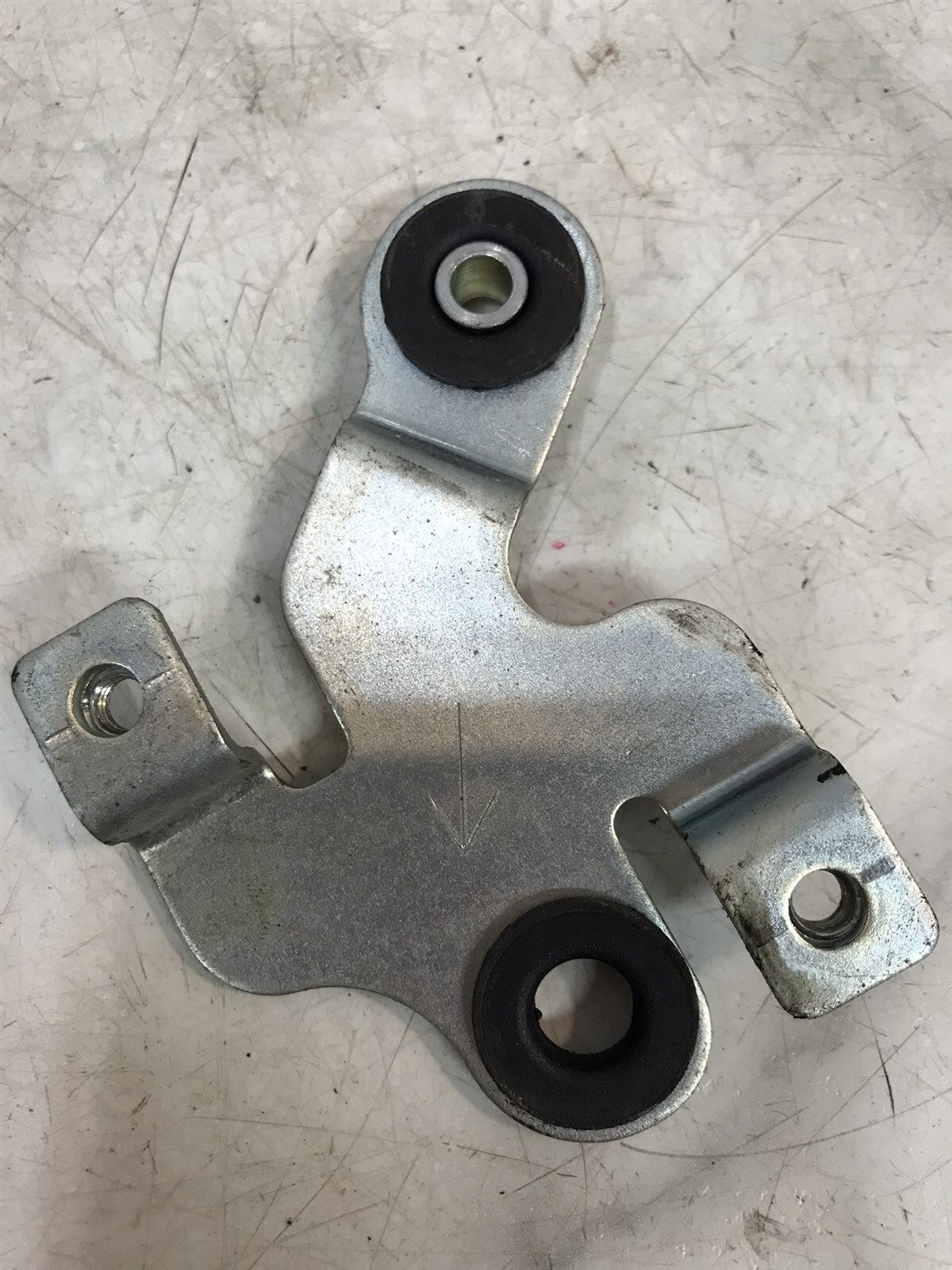 ☆C-KANA☆(*^-^) 06 Kawasaki ZX 1400 14 ZX14 A Ninja electrical mount bracket