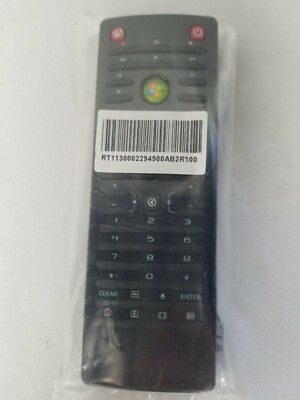 NEW Genuine Acer Remote Control with Windows Media Center + Keyboard RT11300031