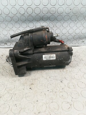 Motorino avviamento RENAULT MEGANE II 7711134802