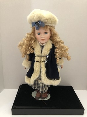 royal cathay collection doll limited edition