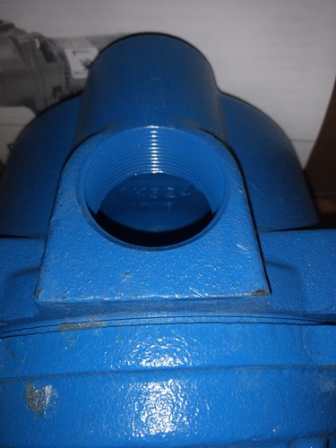 GT15 - Goulds Pumps IRRI-GATOR Self Priming Pump