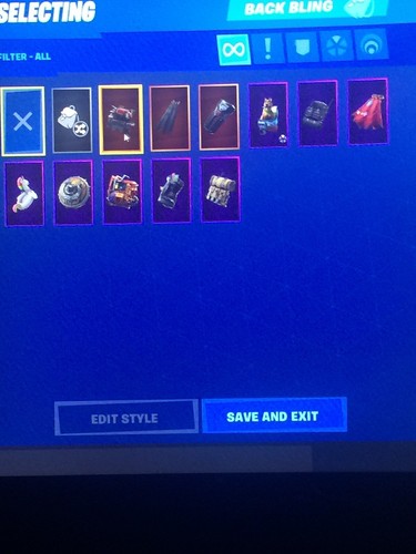 Fortnite account-Havoc Skin