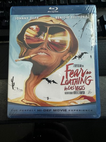 Fear and Loathing in Las Vegas (Blu-ray, 1998) 25192046131| eBay