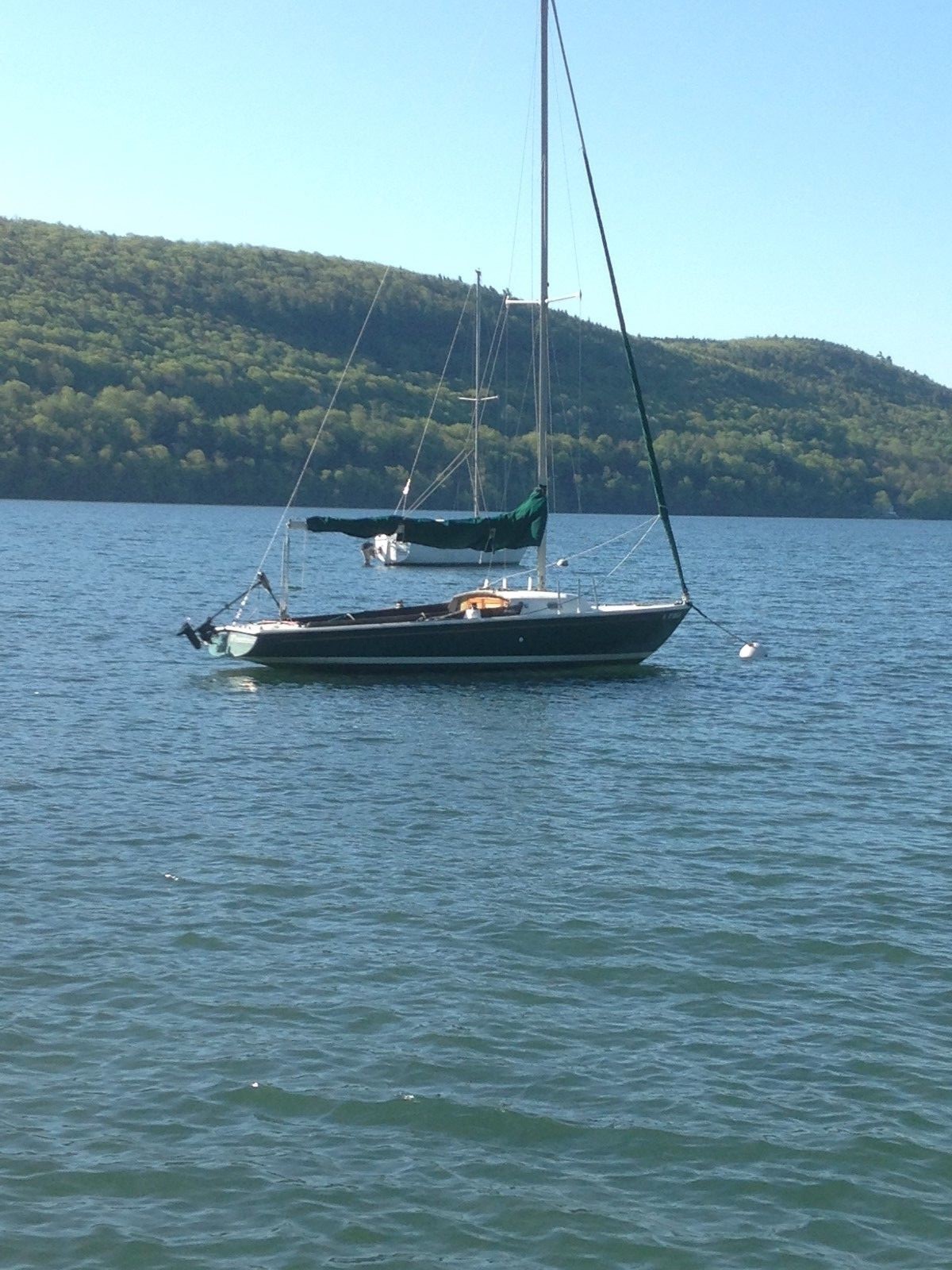 Pearson Ensign 22.5ft