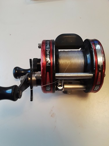 Abu Garcia Ambassador 5600 AL Fishing Reel Serial #811200