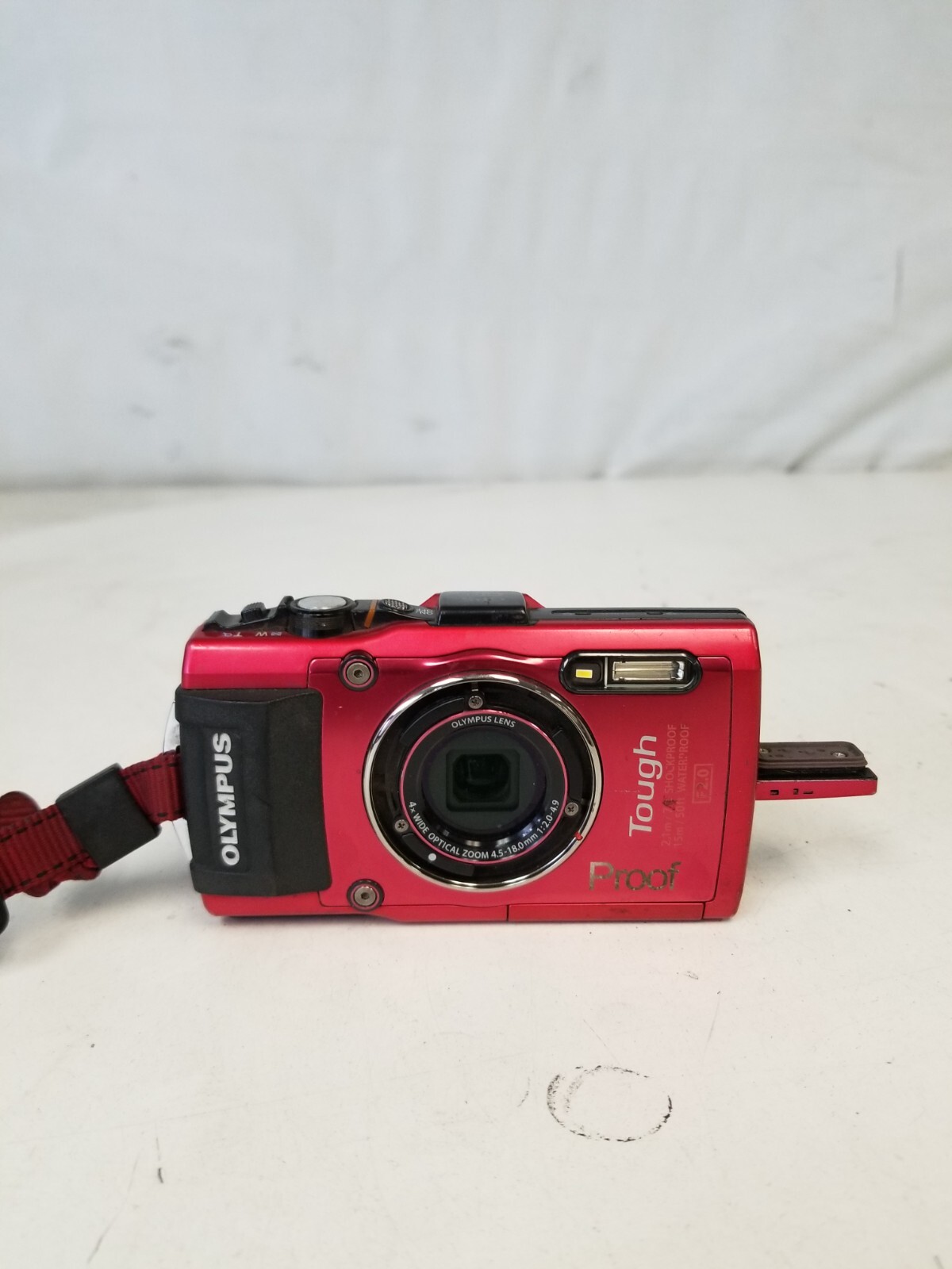 kubogo　☆美品【OLYMPUS】STYLUS TOUGH TG-4 Gear Review: Olympus TG-4 Tough Point and Shoot - Wandering