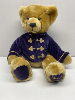 harrods bears collectors