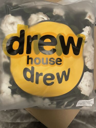 Bieber Drew House Mascot flower Iceberg Roses Hoodie BRAND Bieber Drew House Mascot flower Iceberg Roses Hoodie BRAND