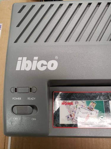 Ibico Laminator HL-9 HL9 Letter Size Laminator-Free Shipping