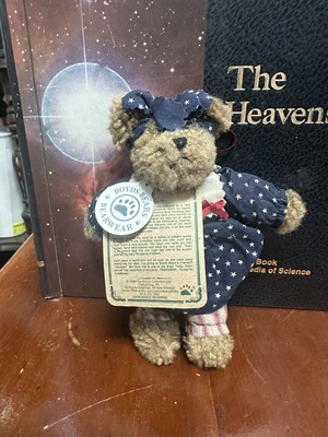 Boyds Bears & Friends The Archive Collection Josanna Java Bear 6 