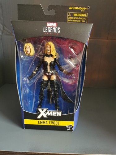TONNER “Emma Frost” T11MVDDO2 X-Men Emma Frost Tonner Doll - Entertainment Earth