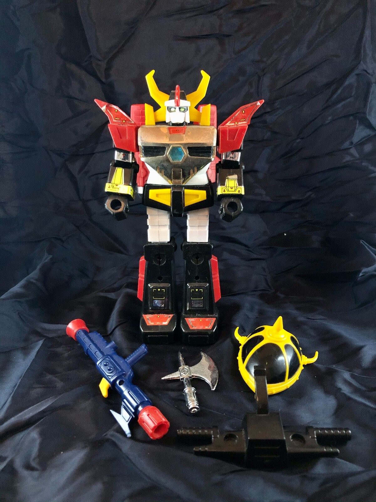 Time Bokan Series Gyakuten Ippatsuman KO Robot IPPATSU