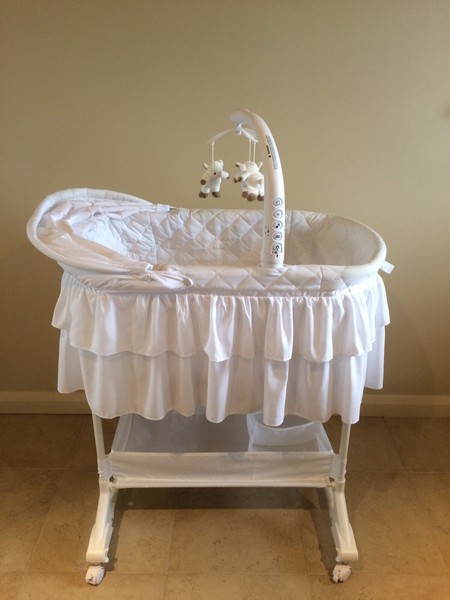 childcare carme bassinet