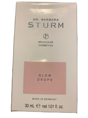 Dr. Barbara Sturm Skincare Glow Drops 30 ML 1.01 Fl Oz Made In