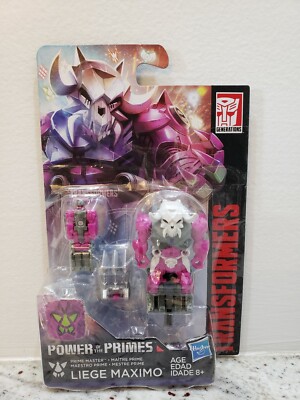 Transformers * LIEGE MAXIMO * Powers of the Primes, PRETENDERS, Brand New!