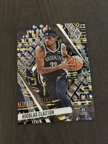 【価格高騰中】NICOLAS CLAXTON 20シリ RC PANINI $_12.JPG?set_id=880000500F