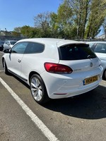 2014 Volkswagen Scirocco 2.0 TDi BlueMotion Tech GT 3dr [Nav/Leather] COUPE Dies