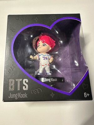 BTS Jungkook Tinytan Idol Figure - Used